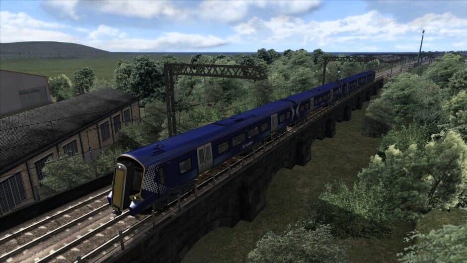 Скриншот 7 из Train Simulator: ScotRail Class 380 EMU Add-On