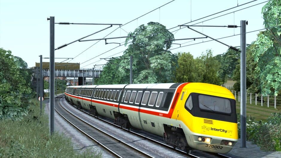 Скриншот 8 из Train Simulator: InterCity BR Class 370 ‘APT-P’ Loco Add-On