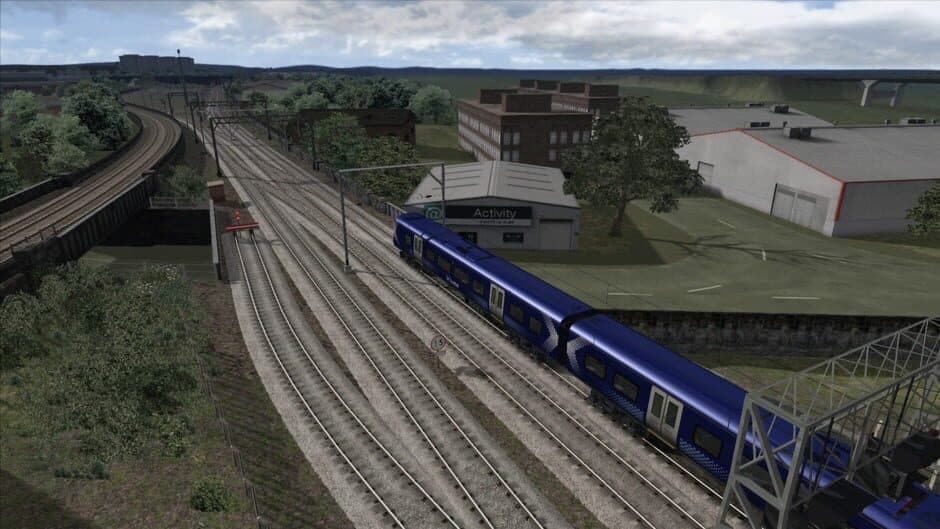 Скриншот 8 из Train Simulator: ScotRail Class 380 EMU Add-On