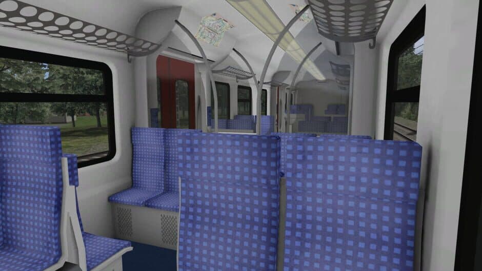 Скриншот 4 из Train Simulator: DB BR424 EMU Add-On
