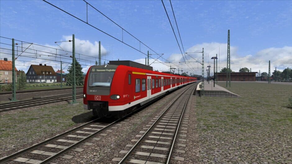 Скриншот 7 из Train Simulator: DB BR424 EMU Add-On