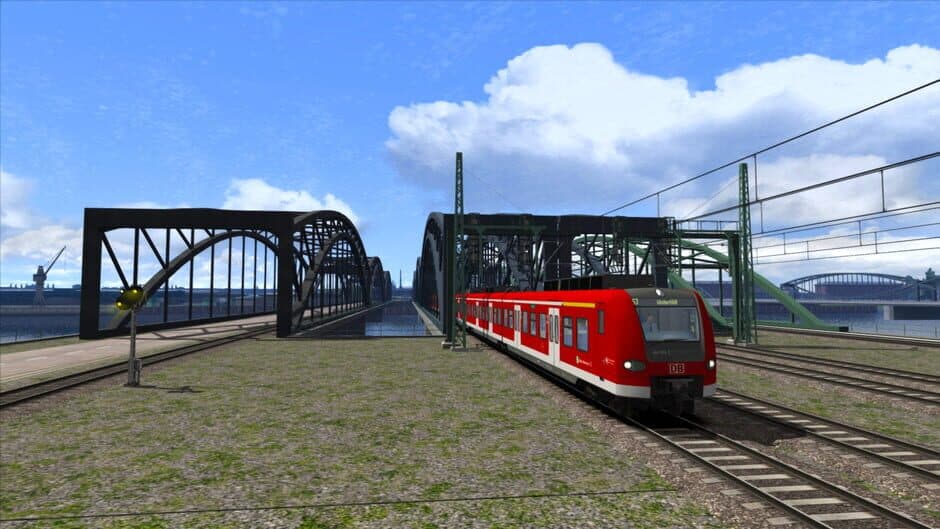 Скриншот 8 из Train Simulator: DB BR424 EMU Add-On