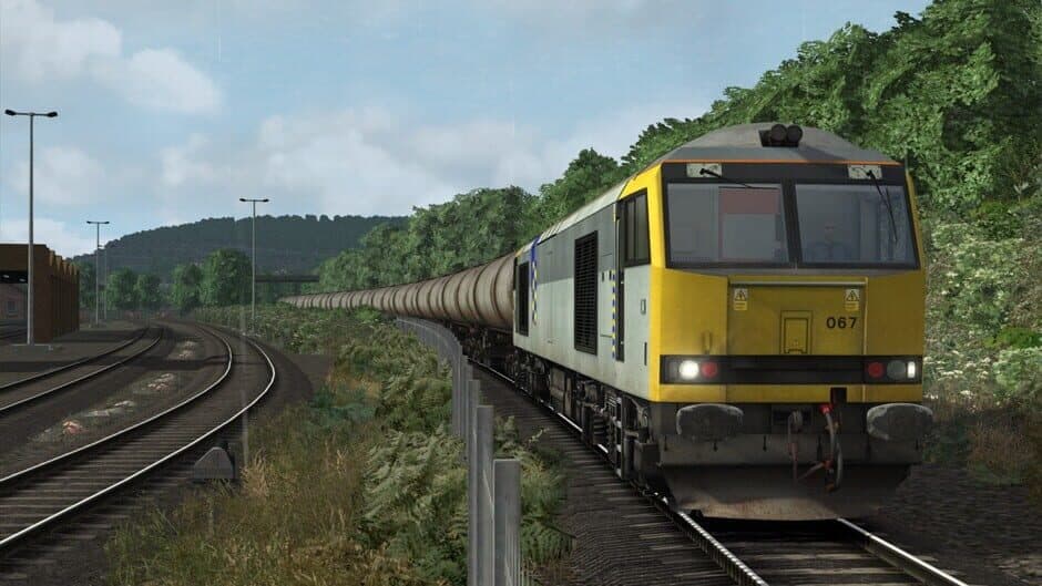 Скриншот 1 из Train Simulator: Trainload BR Class 60 Loco Add-On