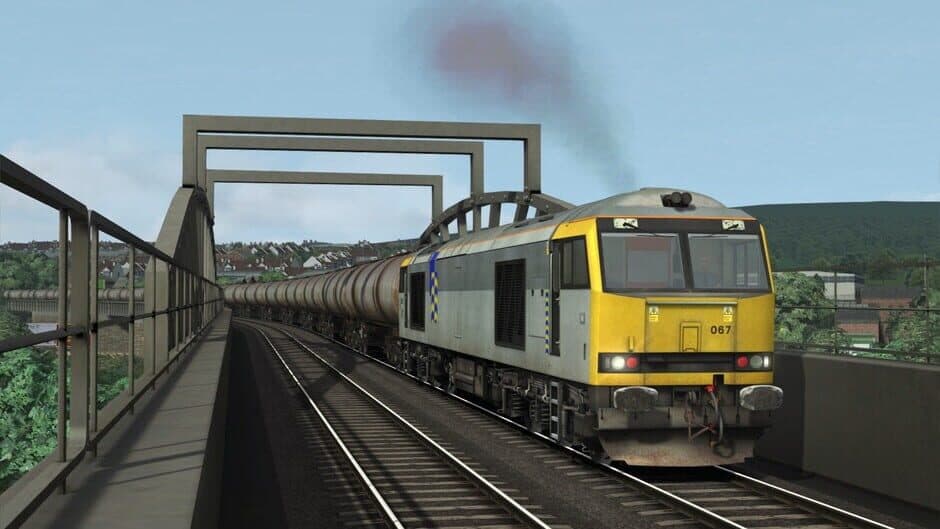 Скриншот 2 из Train Simulator: Trainload BR Class 60 Loco Add-On