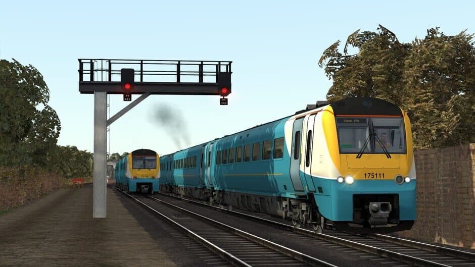 Скриншот 2 из Train Simulator: South Wales Coastal: Bristol - Swansea Route Add-on