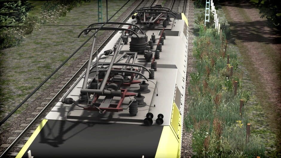 Скриншот 3 из Train Simulator: Dispolok BR 189 Loco Add-On