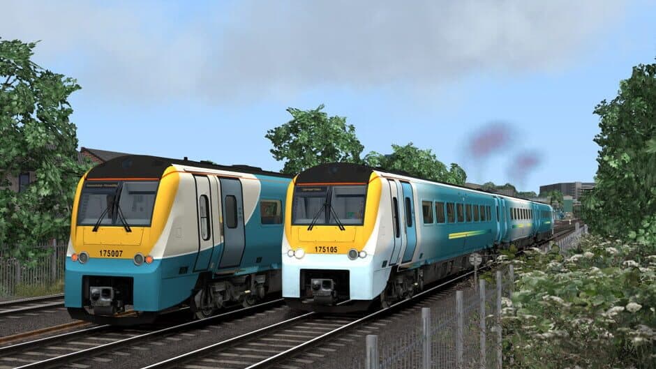 Скриншот 3 из Train Simulator: South Wales Coastal: Bristol - Swansea Route Add-on