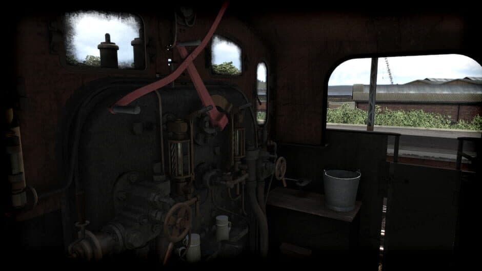 Скриншот 4 из Train Simulator: Class 2F Dock Tank Loco Add-On