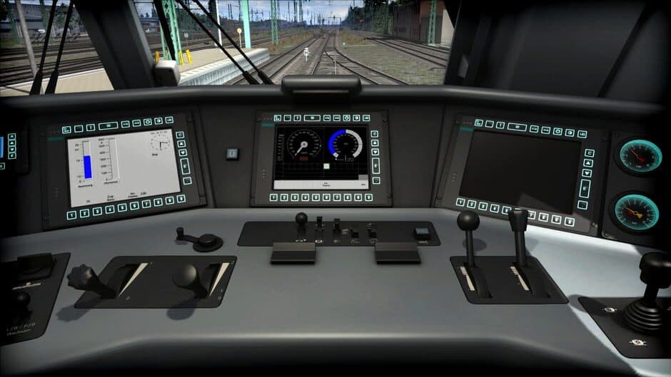 Скриншот 4 из Train Simulator: Dispolok BR 189 Loco Add-On
