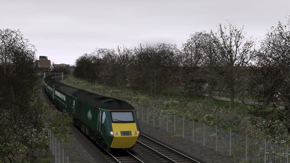 Скриншот 4 из Train Simulator: South Wales Coastal: Bristol - Swansea Route Add-on