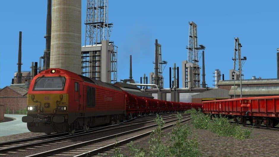 Скриншот 6 из Train Simulator: South Wales Coastal: Bristol - Swansea Route Add-on