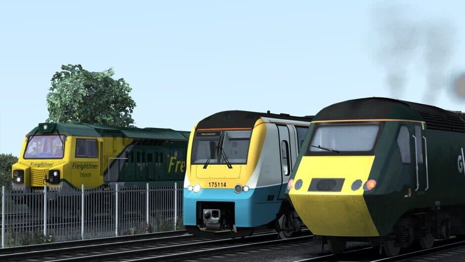 Скриншот 7 из Train Simulator: South Wales Coastal: Bristol - Swansea Route Add-on