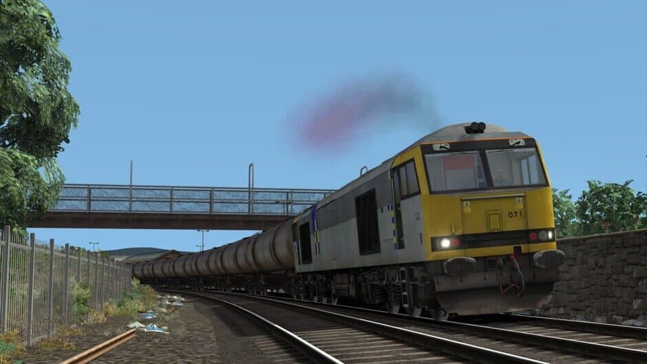 Скриншот 5 из Train Simulator: Trainload BR Class 60 Loco Add-On