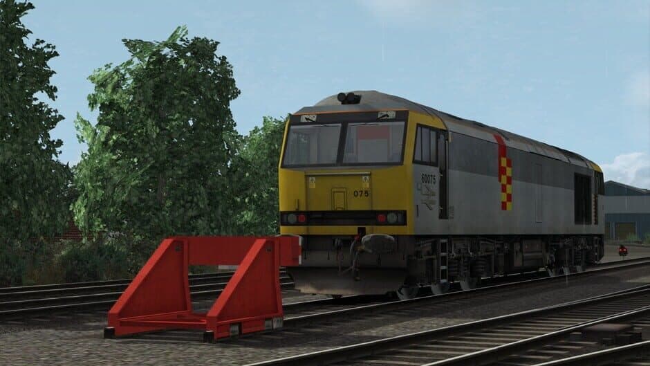 Скриншот 6 из Train Simulator: Trainload BR Class 60 Loco Add-On