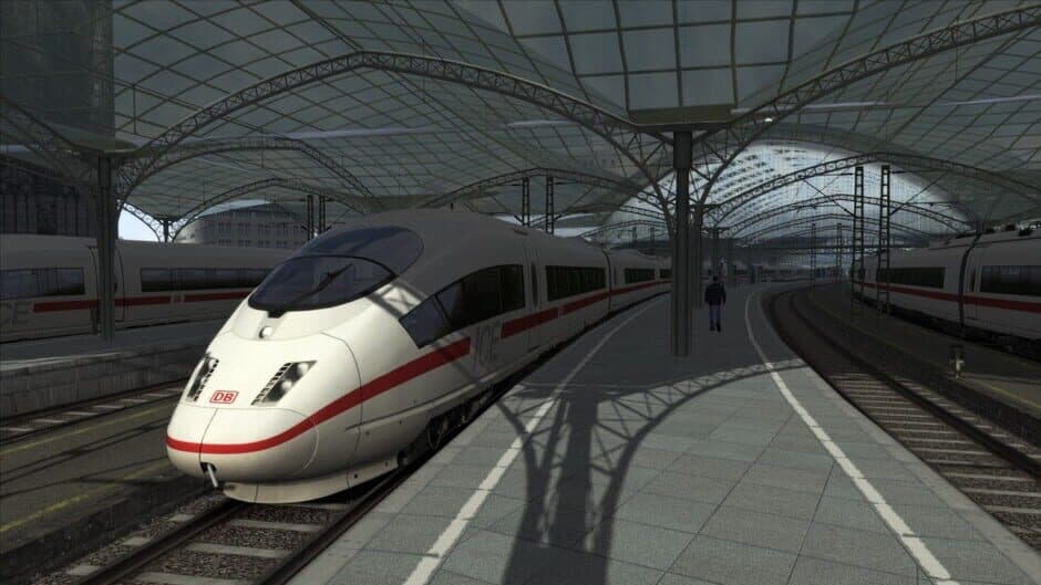 Скриншот 2 из Train Simulator: DB ICE 3 EMU Add-On