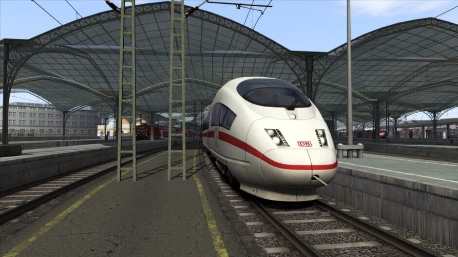 Скриншот 4 из Train Simulator: DB ICE 3 EMU Add-On