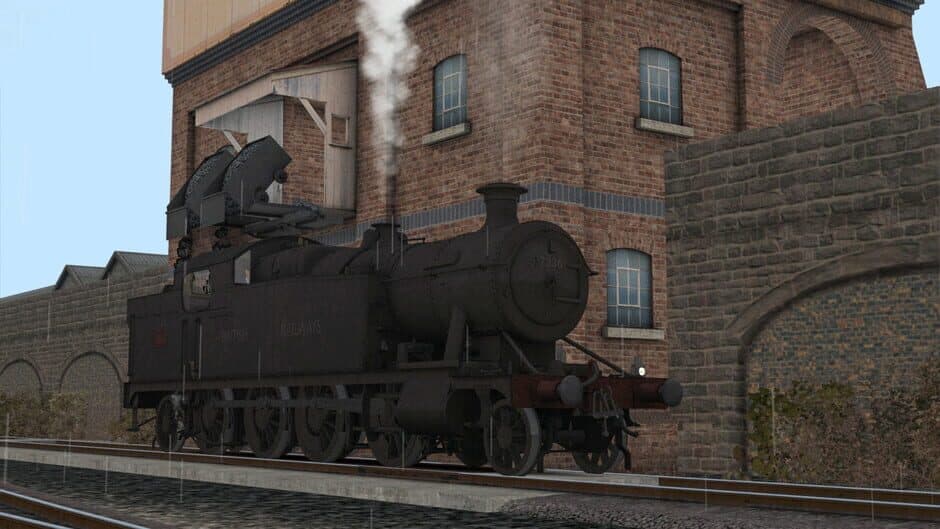 Скриншот 3 из Train Simulator: GWR 4200/5205/7200 2-8-0T Pack