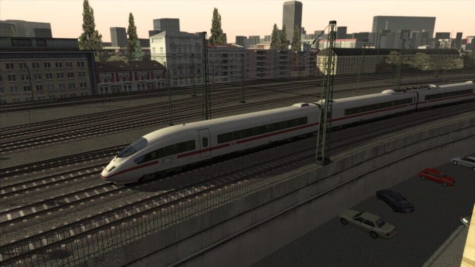 Скриншот 5 из Train Simulator: DB ICE 3 EMU Add-On