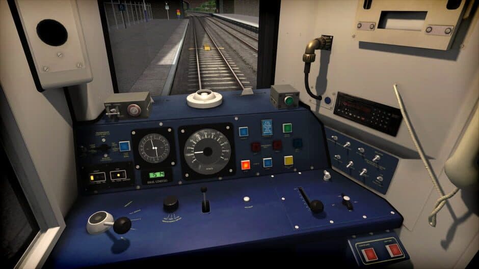 Скриншот 6 из Train Simulator: Network SouthEast Class 159 DMU Add-On