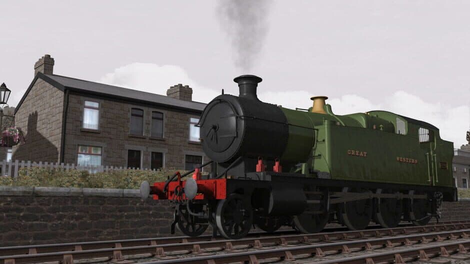 Скриншот 4 из Train Simulator: GWR 4200/5205/7200 2-8-0T Pack