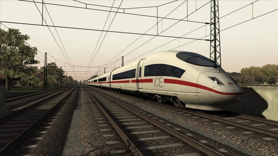 Скриншот 6 из Train Simulator: DB ICE 3 EMU Add-On