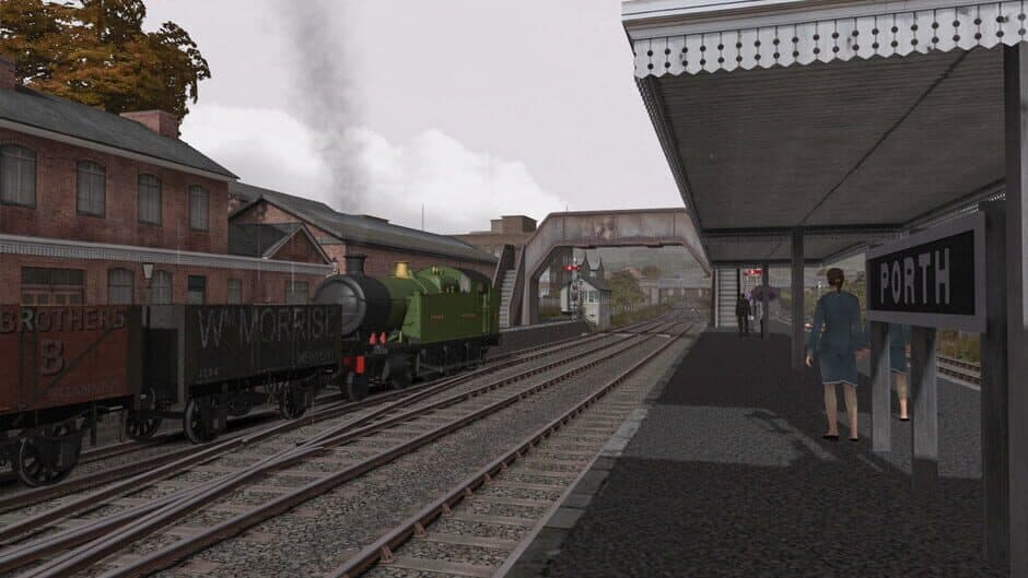 Скриншот 5 из Train Simulator: GWR 4200/5205/7200 2-8-0T Pack