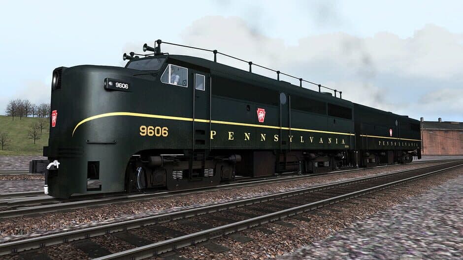 Скриншот 1 из Train Simulator: PRR FA-1 & FA-2 Loco Add-On