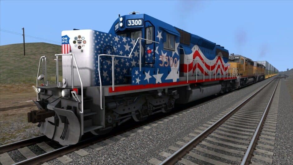 Скриншот 1 из Train Simulator: SD40-2 Independence Loco Add-On