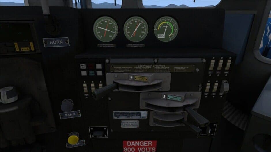 Скриншот 2 из Train Simulator: SD40-2 Independence Loco Add-On