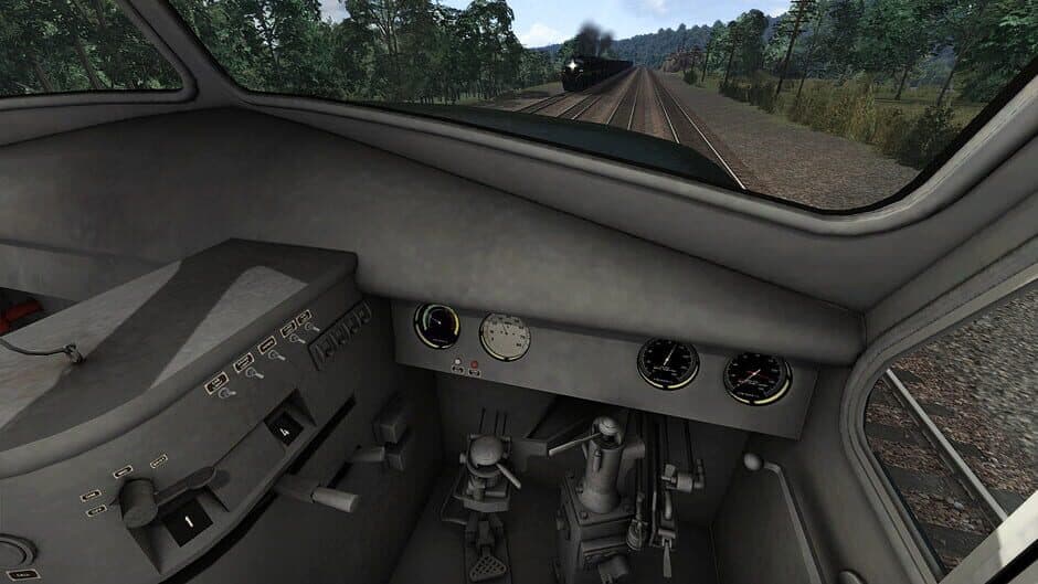 Скриншот 3 из Train Simulator: PRR FA-1 & FA-2 Loco Add-On