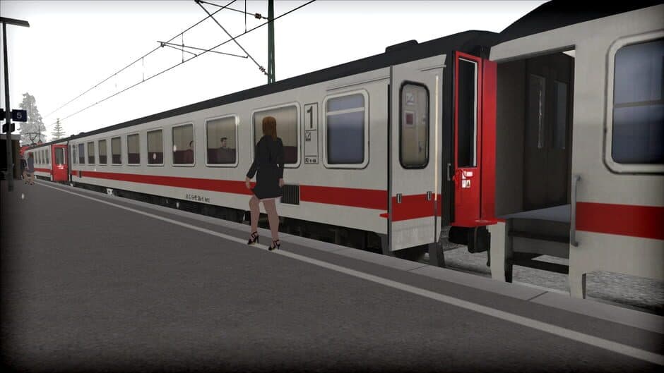 Скриншот 3 из Train Simulator: DB BR 145 Loco Add-On