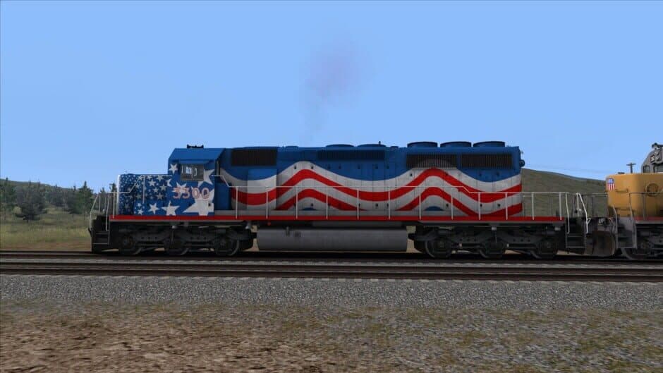 Скриншот 4 из Train Simulator: SD40-2 Independence Loco Add-On