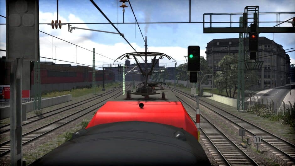 Скриншот 4 из Train Simulator: DB BR 145 Loco Add-On