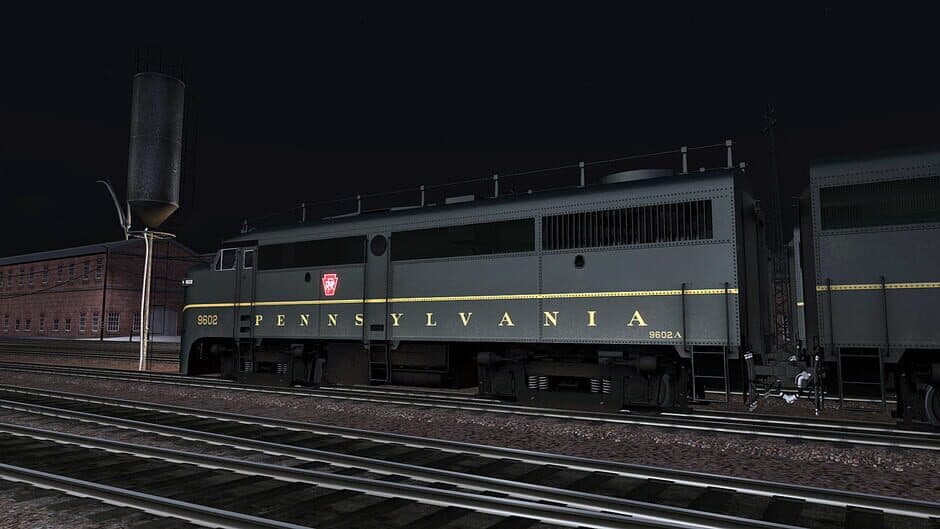 Скриншот 6 из Train Simulator: PRR FA-1 & FA-2 Loco Add-On