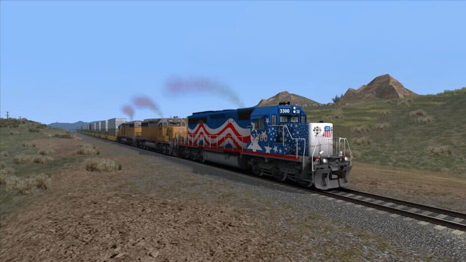 Скриншот 7 из Train Simulator: SD40-2 Independence Loco Add-On