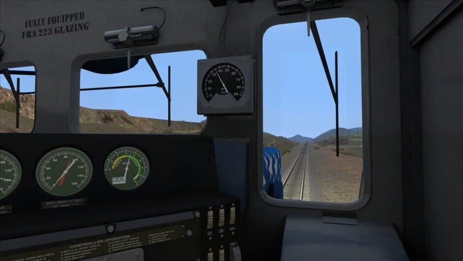 Скриншот 8 из Train Simulator: SD40-2 Independence Loco Add-On