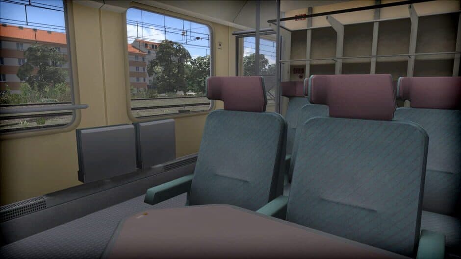 Скриншот 7 из Train Simulator: DB BR 145 Loco Add-On