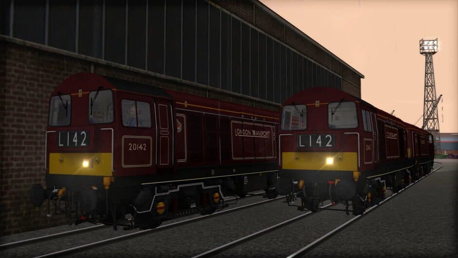 Скриншот 8 из Train Simulator: London Transport Heritage Collection