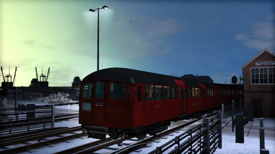 Скриншот 9 из Train Simulator: London Transport Heritage Collection