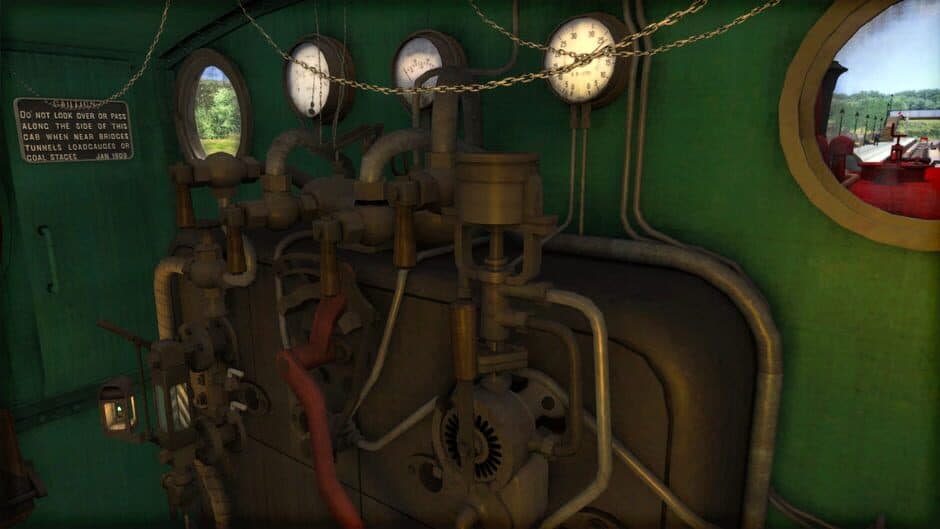 Скриншот 1 из Train Simulator: London Transport Heritage Collection