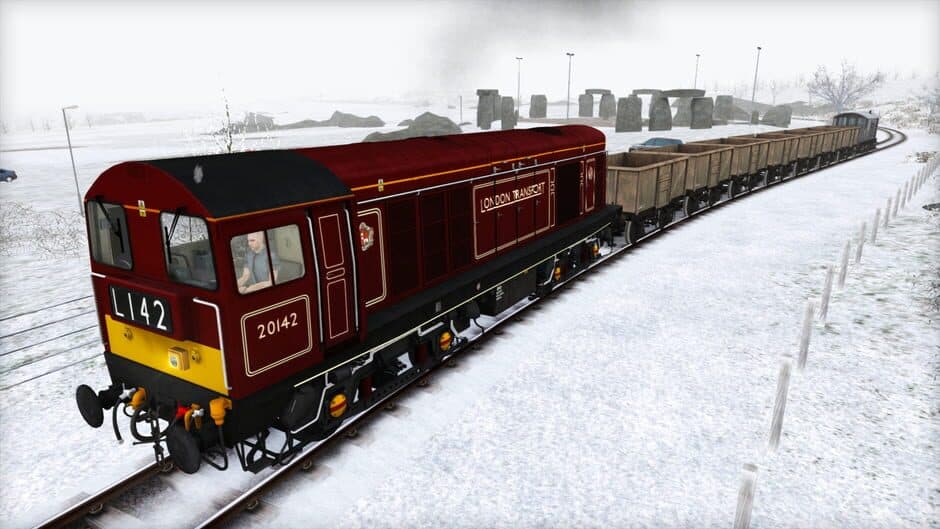 Скриншот 3 из Train Simulator: London Transport Heritage Collection
