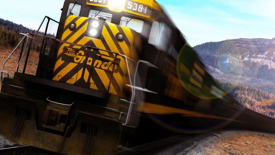 Скриншот 1 из Train Simulator: Epic Journeys