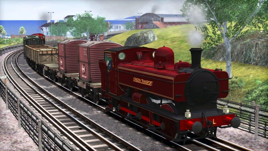 Скриншот 5 из Train Simulator: London Transport Heritage Collection