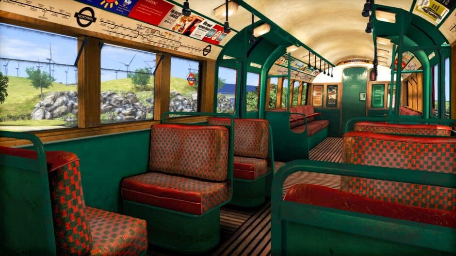 Скриншот 6 из Train Simulator: London Transport Heritage Collection