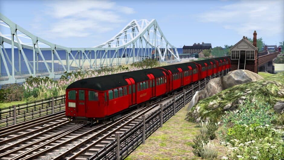 Скриншот 7 из Train Simulator: London Transport Heritage Collection