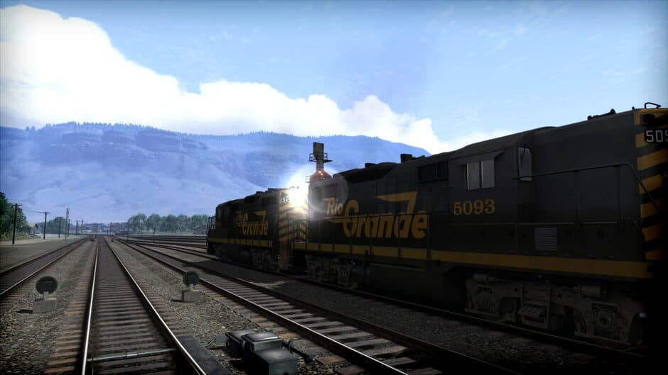 Скриншот 3 из Train Simulator: Epic Journeys