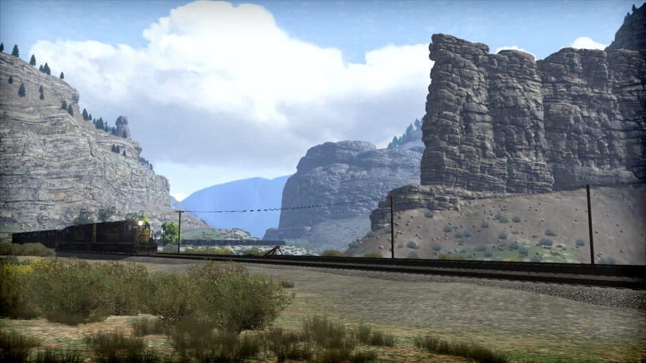 Скриншот 6 из Train Simulator: Epic Journeys