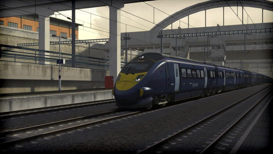 Скриншот 7 из Train Simulator: Epic Journeys