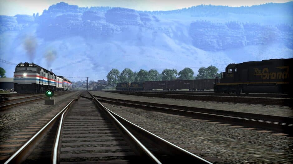 Скриншот 9 из Train Simulator: Epic Journeys