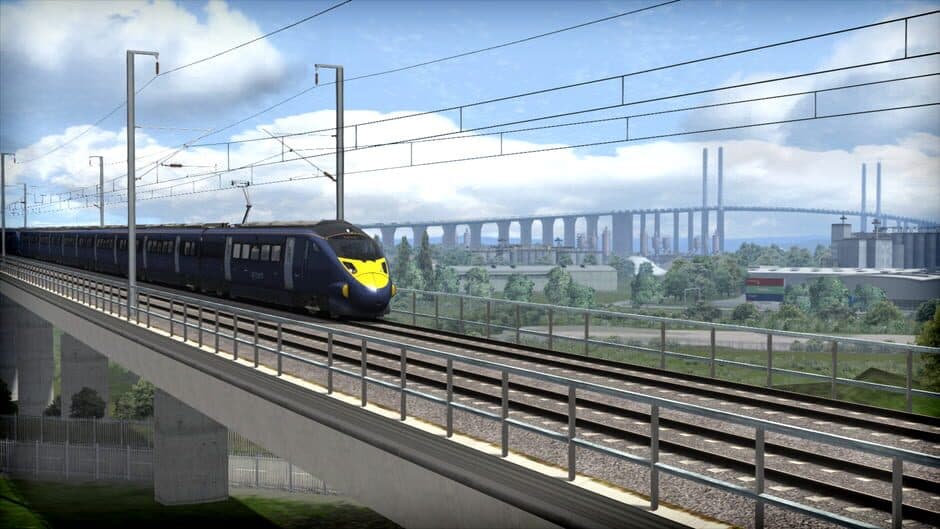 Скриншот 10 из Train Simulator: Epic Journeys